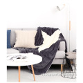Sherpa Polyester Super Soft Sherpa Throw voor beddengoed